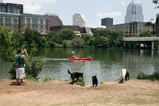 Auditorium Shores Park