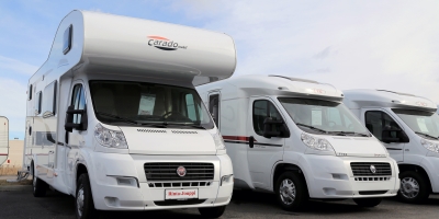 White-RVs-In-A-Row